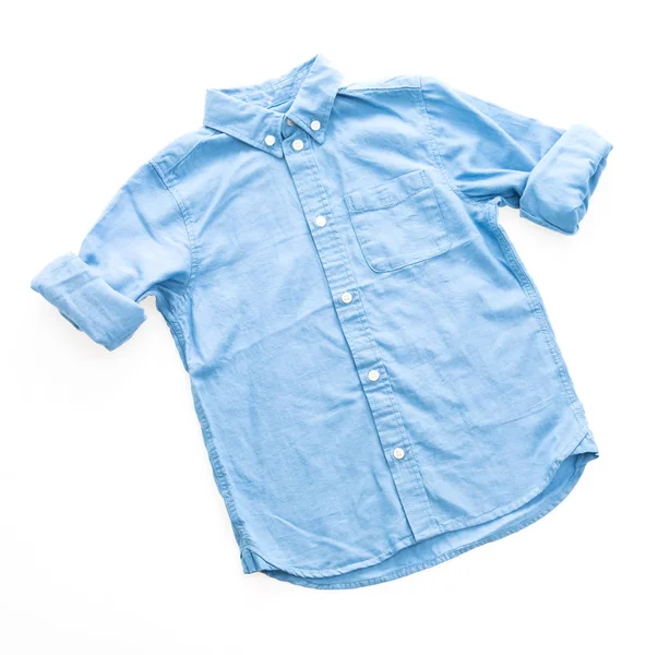 Μόδας πουκάμισο για ρούχα — Φωτογραφία Αρχείου
