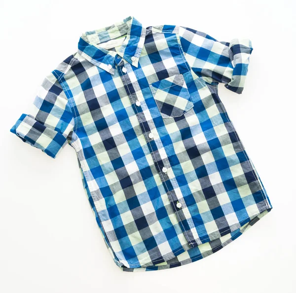 Fashion shirt voor kinderkleding — Stockfoto