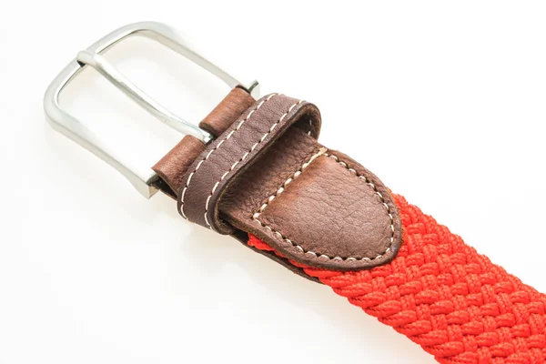 Cintura moda con fibbia — Foto Stock