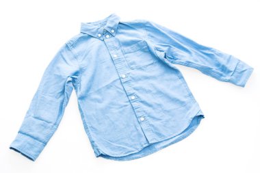 Moda gömlek giyim için