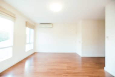 Oda iç için arka plan bulanıklık