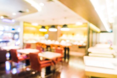 Kahve Dükkanı bulanıklık