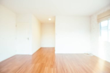 Oda iç için arka plan bulanıklık