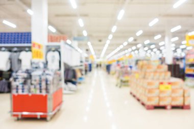 Alışveriş Merkezi Bulanıklaştır