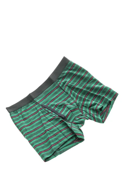 Stručný spodní prádlo a boxer kalhoty pro muže — Stock fotografie