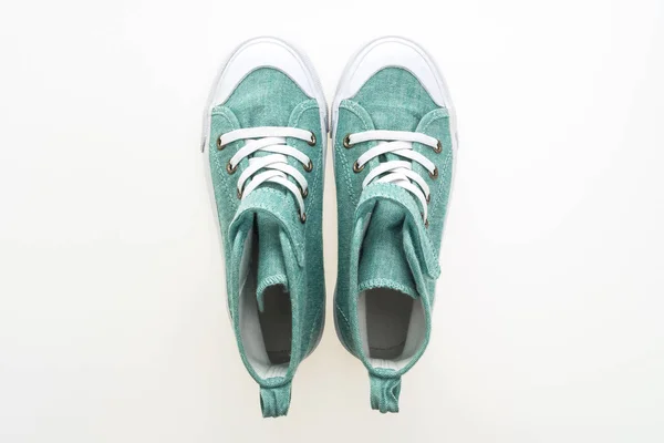 Nuove scarpe moda — Foto Stock