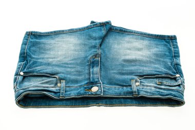 Kadınlar için moda kısa jean pantolon