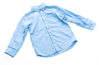 Moda gömlek giyim için