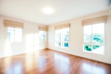 Oda iç için arka plan bulanıklık