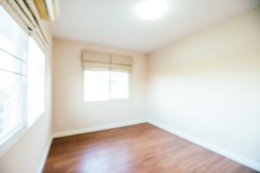 Oda iç için arka plan bulanıklık