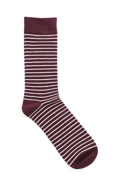 Paar sokken voor kinderkleding — Stockfoto