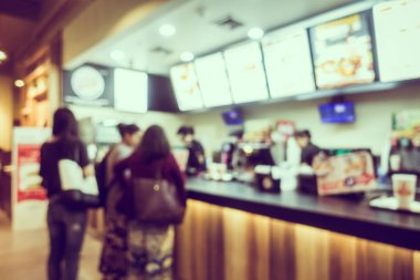 Restoran iç bulanıklık 