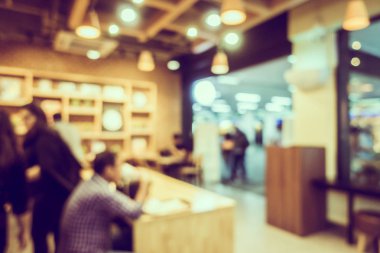 Restoran iç bulanıklık 