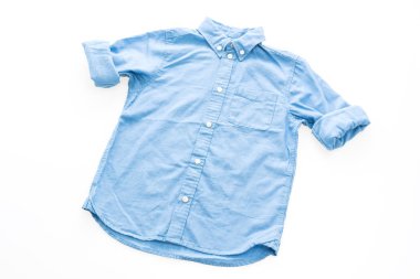 Moda gömlek giyim için