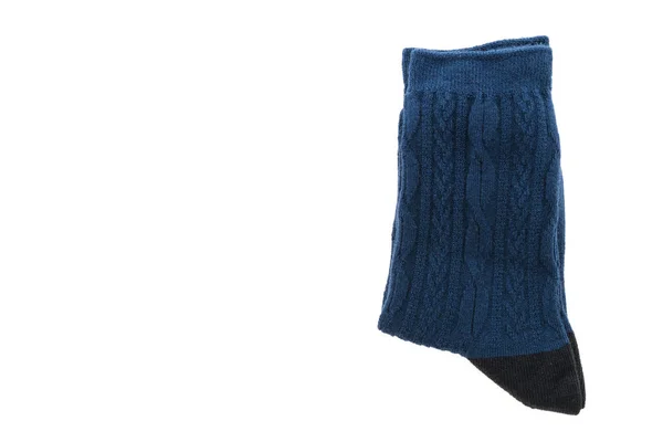 Pair of socks for clothing — Stock Photo, Image