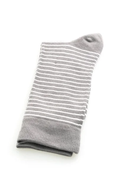 Pair of socks for clothing — Stock Photo, Image