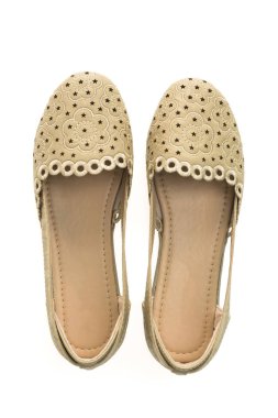 Güzel moda kadın ayakkabı