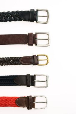 Moda kemer tokası ile