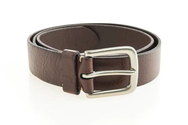 Fashion belt  with buckle — Stock Photo, Image