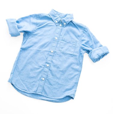 Moda gömlek giyim için