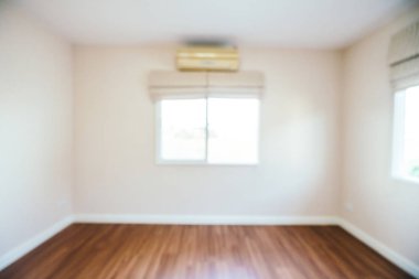 Soyut bulanıklık iç Oda 