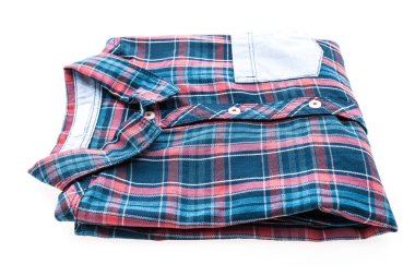 Tartan veya ekose gömlek