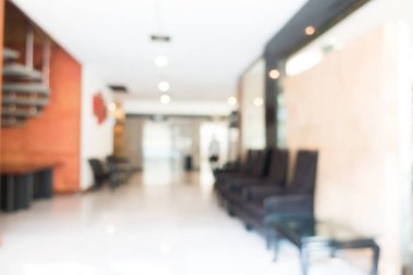 otel bulanıklık ve iç lobi 