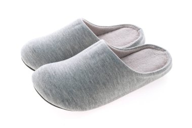 Terlik veya ayakkabı evde kullanmak için