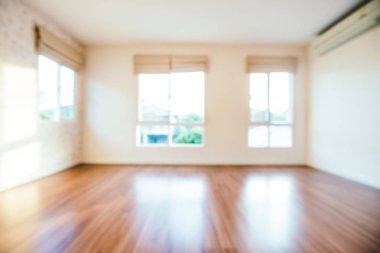 Soyut bulanıklık iç Oda 