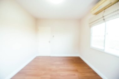 Soyut bulanıklık iç Oda 