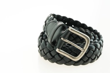 Erkek moda deri kemeri