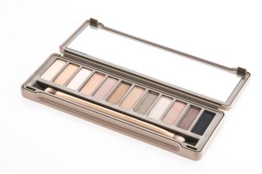 Göz farı ve dudak parlatıcısı kozmetik