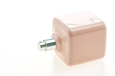 Güzel lüks parfüm şişesi