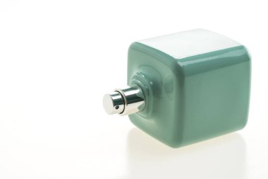 Güzel lüks parfüm şişesi