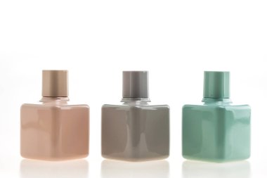 Güzel lüks parfüm şişesi