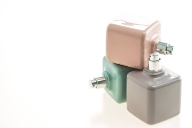 Güzel lüks parfüm şişesi