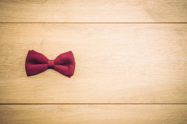 Kırmızı güzel yay 