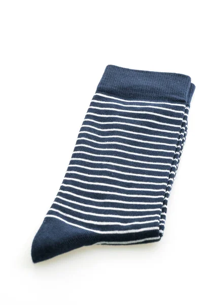 Pair of socks for clothing — Stock Photo, Image