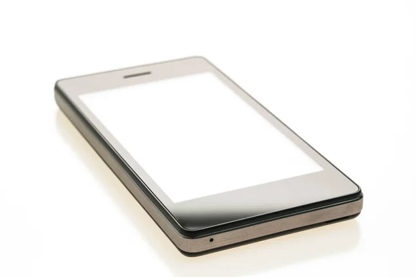 Celular inteligente ou telefone móvel — Fotografia de Stock