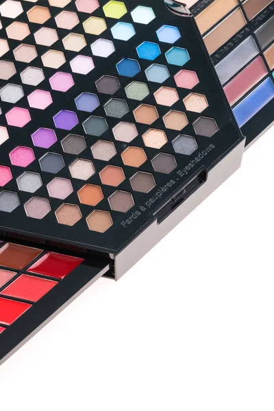 Göz farı ve dudak parlatıcısı kozmetik