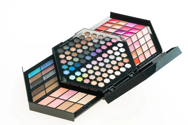 Göz farı ve dudak parlatıcısı kozmetik