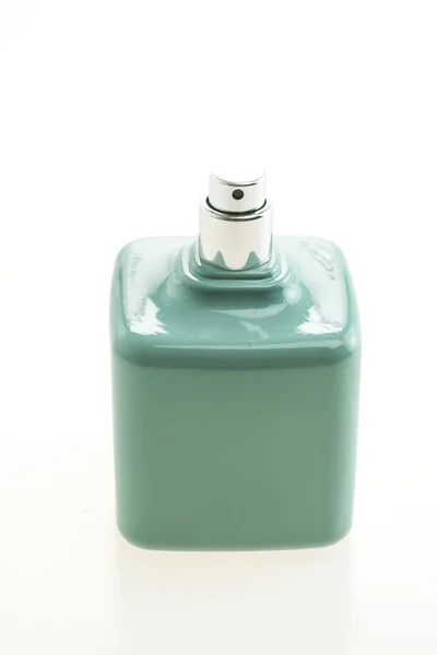 Vackra lyxiga parfymflaska — Stockfoto