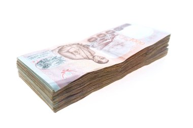 Tay banknot ve nakit