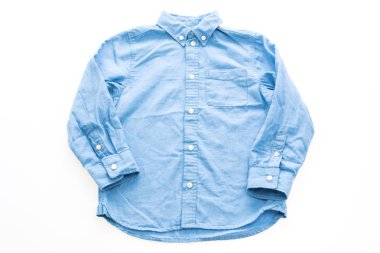 Moda gömlek giyim için