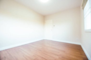 Soyut bulanıklık iç Oda 