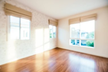 Soyut bulanıklık iç Oda 