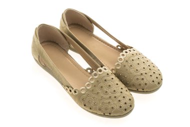 Güzel moda kadın ayakkabı