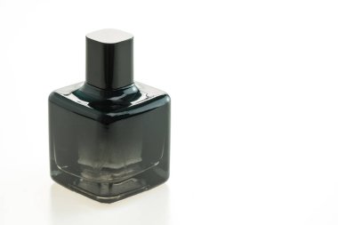 Güzel lüks parfüm şişesi