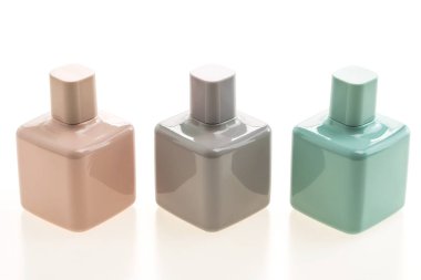 Güzel lüks parfüm şişesi