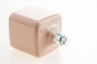 Güzel lüks parfüm şişesi